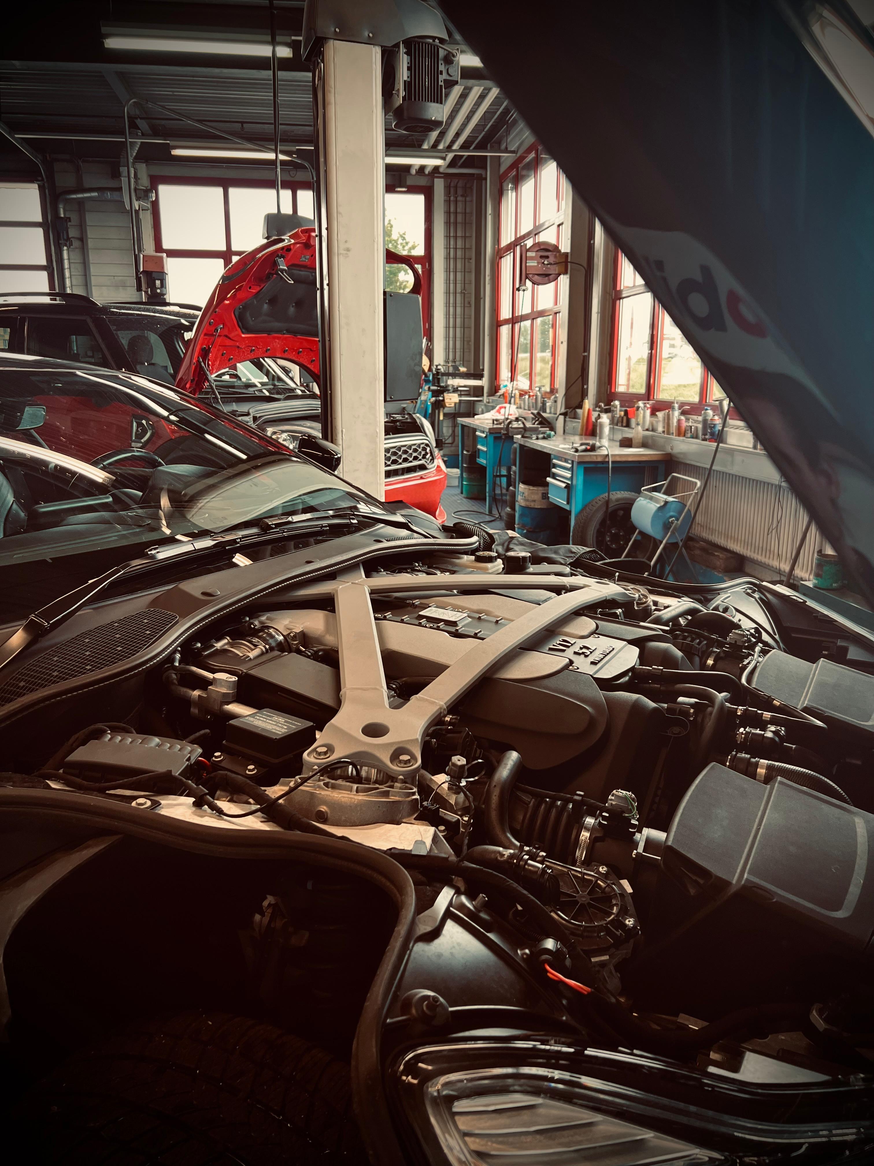 Modification / préparations